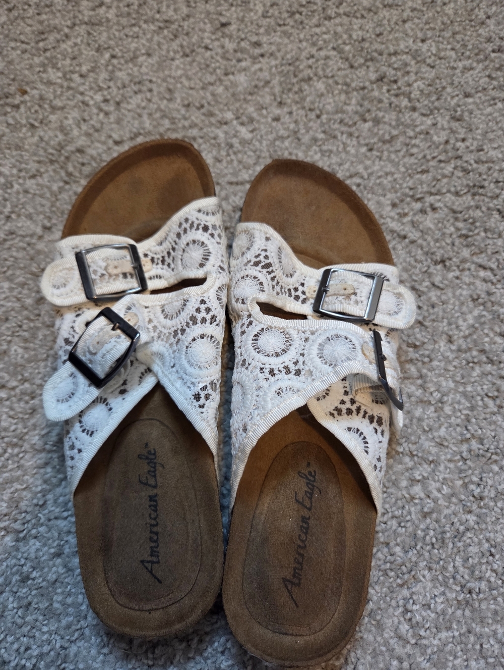 American Eagle Sandals